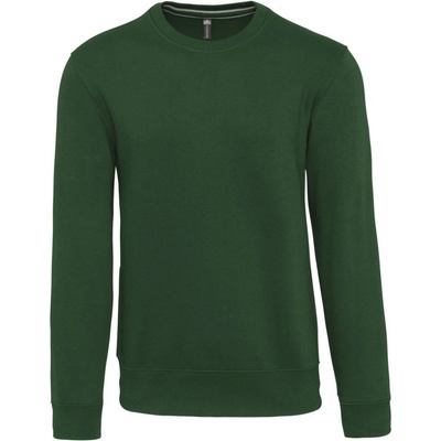 Kariban K488 Pracovná mikina 20.K488 Forest Green