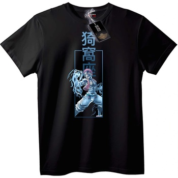 NOONEBRAND Тениска Аниме: Герой от Jujutsu Kaisen - S, Black