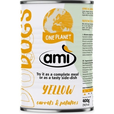Ami Dog V-LOVE Yellow 400 g