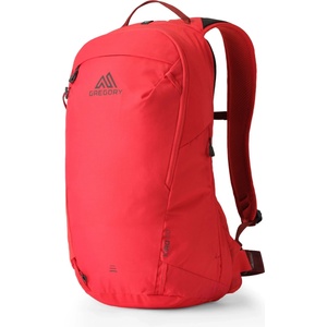 Gregory Раница за трейл бягане Gregory Kiro 20 RC Walking backpack - Lava Red - размер One Size (502-9314-0211)