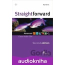 Straightforward 2nd Edition Advanced Class Audio CDs 2
