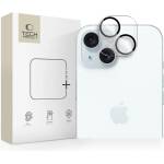 Tech-Protect Oslona aparatu tech-protect cam fit+ iphone 14 / 14 plus / 15 / 15 plus clear (5906302318797)