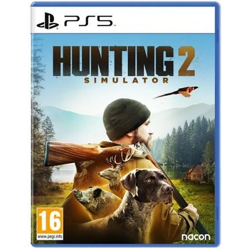 Image 1 of NACON Hunting Simulator 2 (PS5)