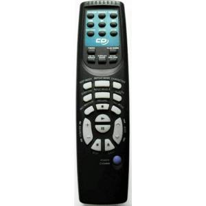GENERAL LIFETEC LT-8964 - съвместимо дистанционно управление на марката General (LT-8964) Дистанционно