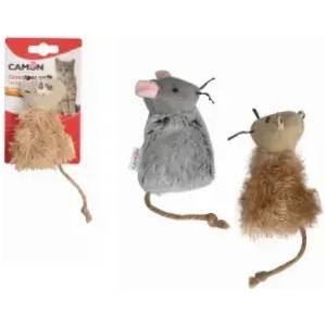 Camon Играчка мишкa за котка 10см (AG0353)