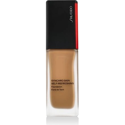 Shiseido Synchro Skin Self-Refreshing SPF30 течен фон дьо тен с uv защита 30 ml нюанс 360 Citrine