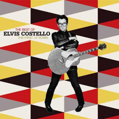 COSTELLO ELVIS: BEST OF THE FIRST 10-22TR CD