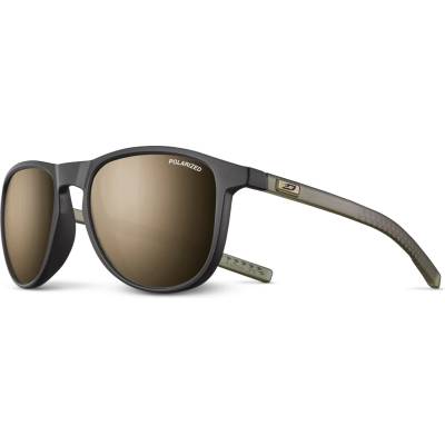 Julbo Слънчеви очила Julbo Canyon Spectron Polarized S3 (VLT: 11%) Sunglasses - Black / Army Green (205-5011-0111)
