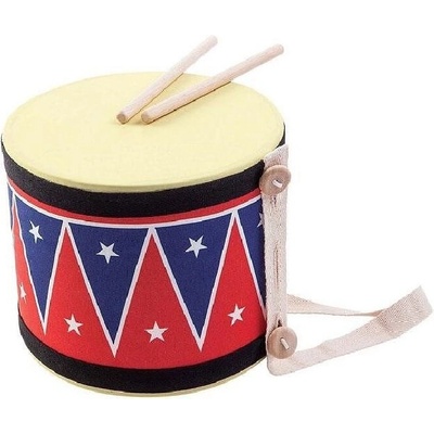 Plan Toys Музикална играчка PlanToys - Барабанче (6412)
