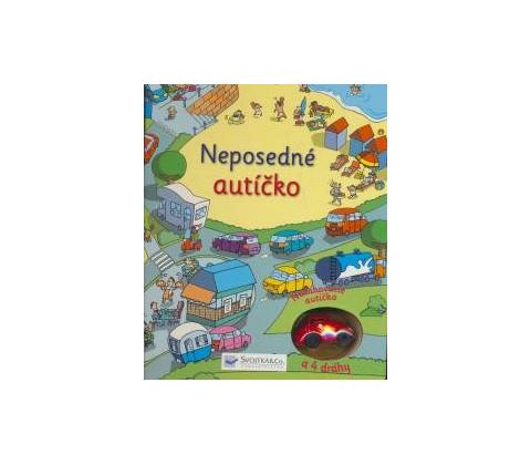 Neposedné autíčko