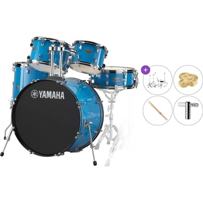 Yamaha RDP2F5SKB Rydeen Standard SET Sky Blue Акустични барабани-комплект (RDP2F5SKB-STANDARD-SET)