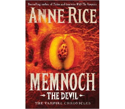 Memnoch the Devil Rice Anne