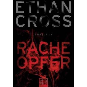 Racheopfer, m. Audio-CD | Ethan Cross, Dietmar Schmidt (2018)