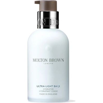 Molton Brown Lehký hydratační krém pro muže Ultra-light Bai Ji Hydrator 100 ml
