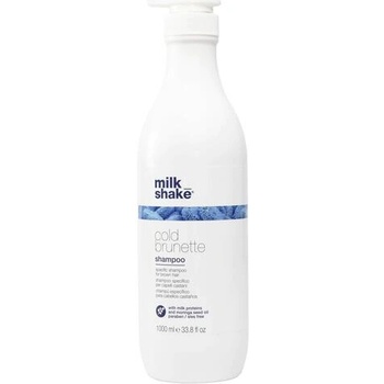 Milk Shake milk_shake Cold Brunette шампоан за естествена и боядисана кестенява коса 1000 мл