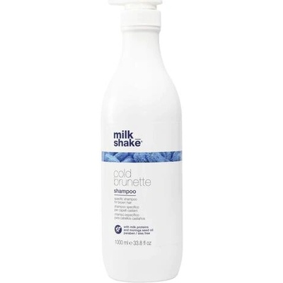 Milk Shake milk_shake Cold Brunette шампоан за естествена и боядисана кестенява коса 1000 мл