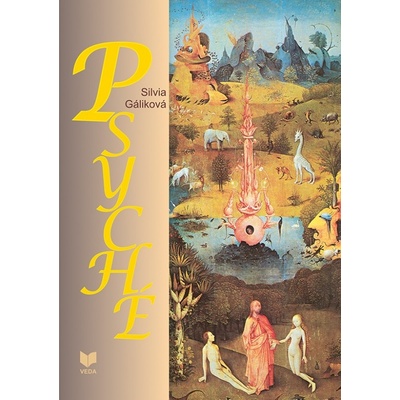 Psyché - Silvia Gáliková