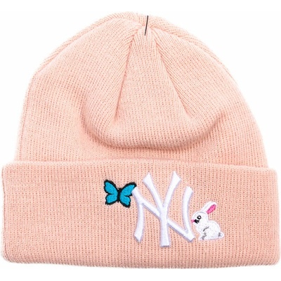 New Era MLB Fall Icons NY Yankees Light Pink Toddler