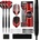 Harrows Darts Focus Dart - Black