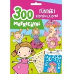 Szalay Könyvek Fairy Skill Builder - 300 стикера