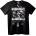 NOONEBRAND Тениска Kawasaki Ninja H2R - M, Black