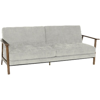 Carmen Разтегателен диван - тройка uvira - крем (3551513)