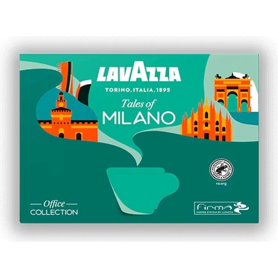 Lavazza Firma Tales of Milano 48 ks