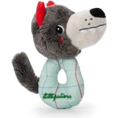 Lilliputiens vlk Ludvík malé chrastítko – Zboží Dáma