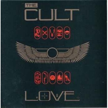 CULT: LOVE CD