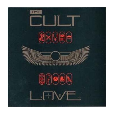 CULT: LOVE CD