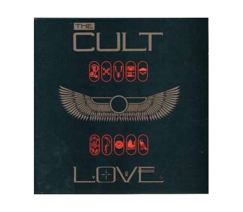 CULT: LOVE CD