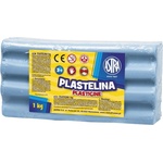 ASTRA Пластилин, Astra, Светло син, 1 кг (AS303111013)