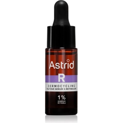 Astrid Dermocycling серум за лице с ретинол 15ml