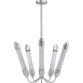 UMAGE Полилей Lemon Squeeze с пет части 97, 5 см полирано-стоманен (2625)