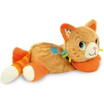 Clementoni Clemmy baby - Интерактивно коте с успокояващи звуци (17771)