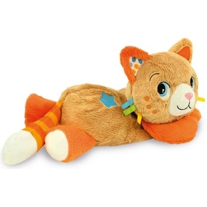 Clementoni Clemmy baby - Интерактивно коте с успокояващи звуци (17771)