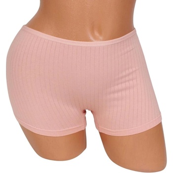 Дамски боксер в цвят пудра