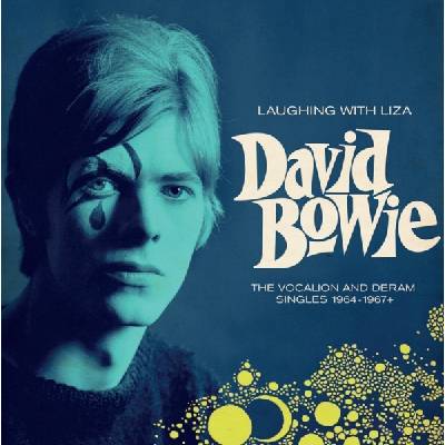 David Bowie - Laughing With Liza (Box Set) (5 x 7") (0602455874375)