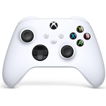 Microsoft Xbox Wireless Controller Robot White (EP2-29923)