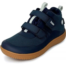 Bugga dětské celoroční barefootové boty s membránou OSCAR blue