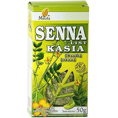 Milota Senna Kassie pravá list 50 g