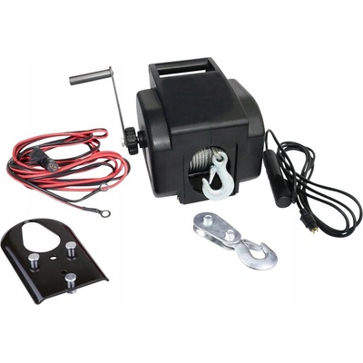 GÜDE Navijak lanový elektrický 1200 / 12V 55127