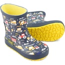 Koel Tractor Blue