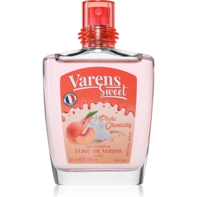 ULRIC DE VARENS Sweet Pêche Chantilly EDP 50 ml