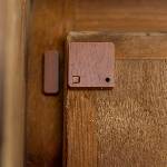 Shelly Смарт сензор за врати и прозорци Shelly BLU Door/Window, Кафяв