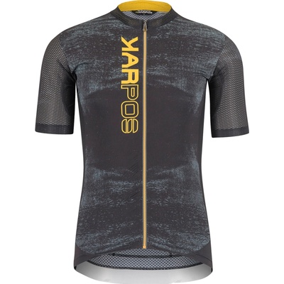 Karpos GREEN FIRE black/lemon curry