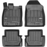 FroGum Гумени стелки Frogum Proline 3D съвместими с Ford Fiesta MK6 (2008-2014) - 4 части