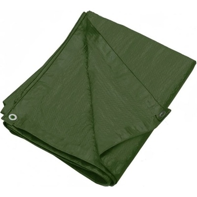 Maxpack 23376 plachta krycí s oky 5 x 8 m ECONOMY