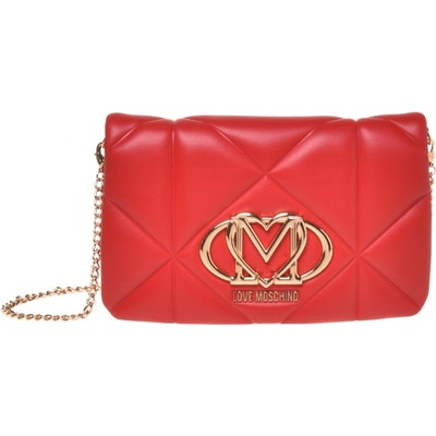Love Moschino dámská crossbody kabelka JC4043PP1NLC0500