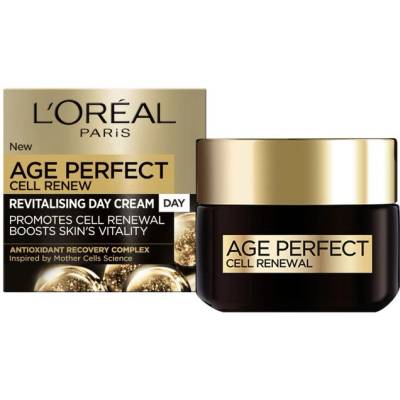 L'Oréal L'Oréal Age Perfect Дневен крем за лице Cell Renewal, 50 ml